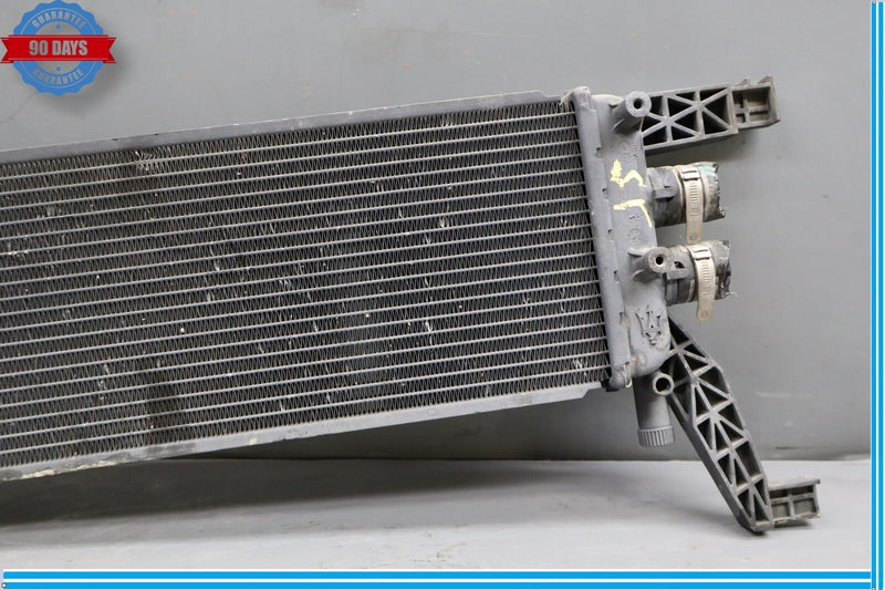 Load image into Gallery viewer, 14-22 Maserati Ghibli Levante M157 Aux Auxiliary Water Cooling Radiator Oem
