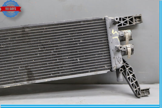 14-22 Maserati Ghibli Levante M157 Aux Auxiliary Water Cooling Radiator Oem