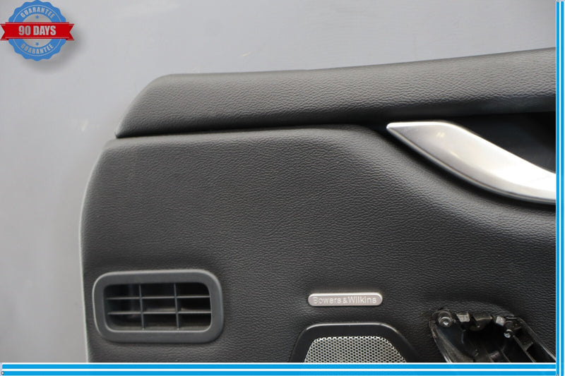 Load image into Gallery viewer, 14-22 Maserati Ghibli M157 Front Right Passenger Side Interior Door Panel Oem
