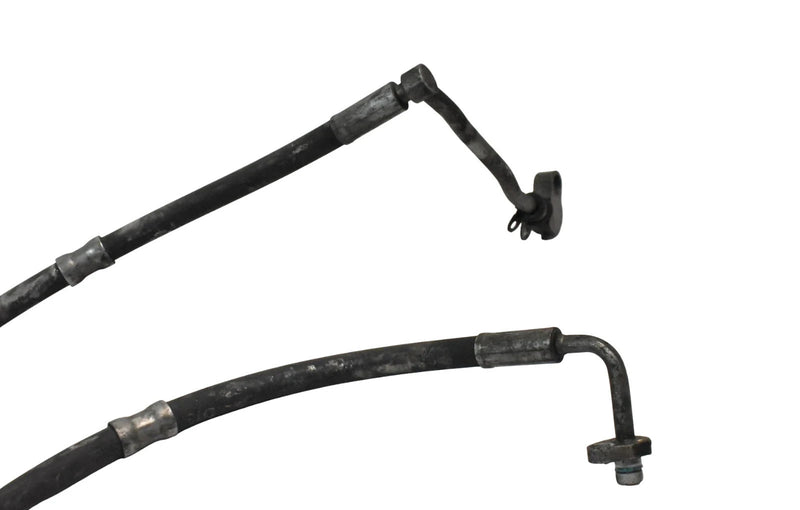 Load image into Gallery viewer, 10-12 BMW 750i xDrive Oil Cooler Transmission Pipe Hose Line 17227575457 Oem
