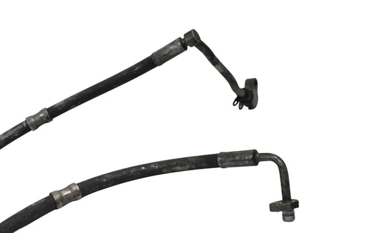 10-12 BMW 750i xDrive Oil Cooler Transmission Pipe Hose Line 17227575457 Oem