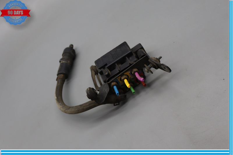 Load image into Gallery viewer, 10-13 Porsche Panamera 970 Airmatic Air Pneumatic Suspension Valve Block Oem
