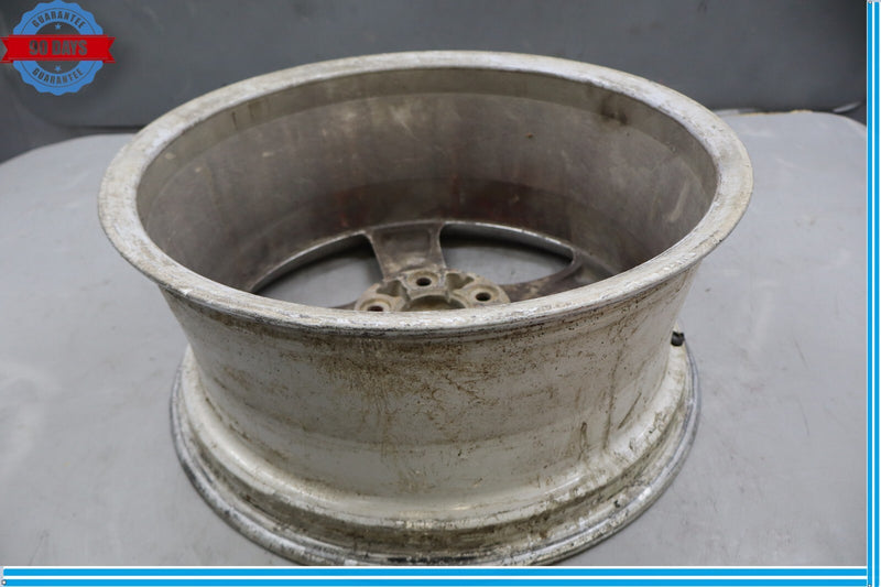 Load image into Gallery viewer, 06-09 Pontiac Solstice GXP 18'' 5 Spoke Alloy Wheel Rim W/ Center Cap 18x8J Oem

