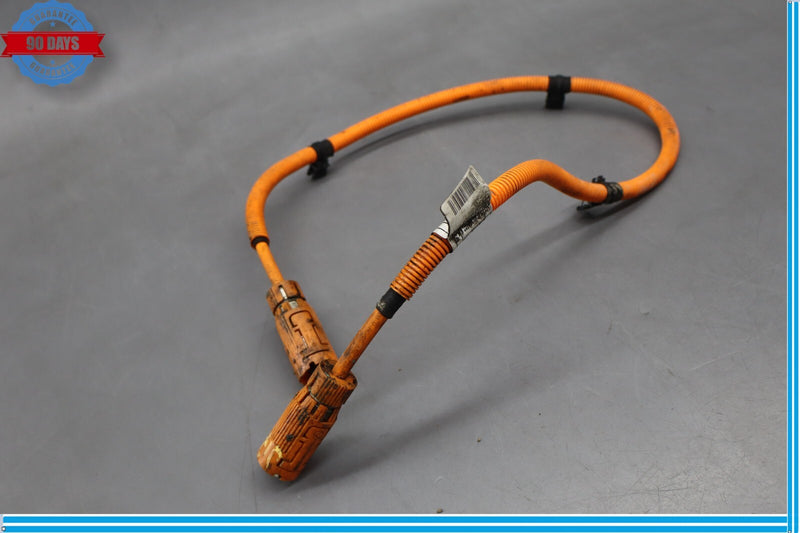 Load image into Gallery viewer, 14-17 BMW i3 i3s Engine Compressor HV / Battery Cable Wiring Harness Oem
