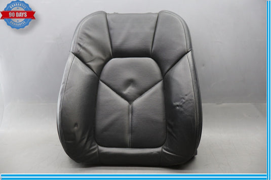 11-18 Porsche Cayenne 958 Hybrid S Front Left Driver Side Seat Upper Cushion Oem