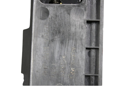 11-18 Audi A8 Front Left Driver Side Seat Lower Track Frame W/ Motor Oem