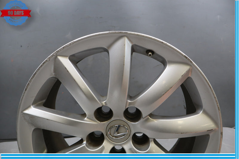 Load image into Gallery viewer, 07-09 Lexus LS460 18" 9 Spoke Alloy Wheel Rim W/ Center Cap 18*7.5 J32 Oem
