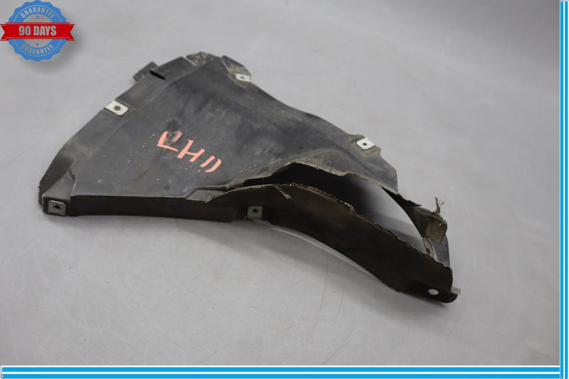 Load image into Gallery viewer, 11-16 BMW 528i 535i 550i F10 Front Left Wheel Arch Splash Guard Cover Oem
