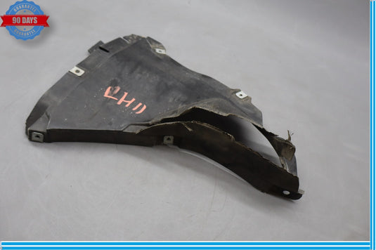11-16 BMW 528i 535i 550i F10 Front Left Wheel Arch Splash Guard Cover Oem