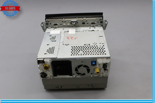 2011 Porsche Cayenne 958 Turbo Command Head Unit Navigation Radio Oem