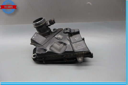 03-12 Bentley Continental Flying Spur 6.0L Left Side Air Intake Cleaner Box Oem