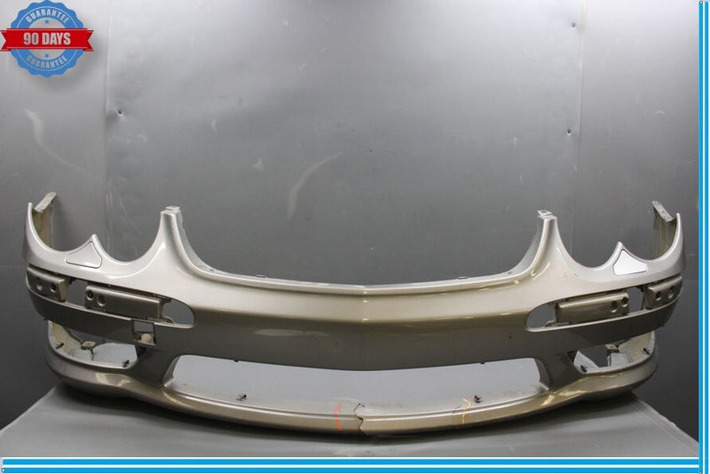 Load image into Gallery viewer, 03-06 Mercedes R230 SL500 SL600 Base Front Lower Bumper Cover Assembly Oem

