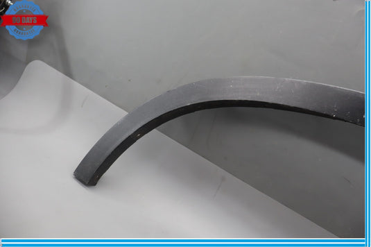 07-13 BMW X5 E70 Front Left Fender Wheel Arch Cover Molding Trim Oem