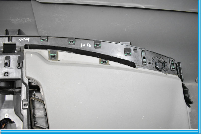 Load image into Gallery viewer, 11-14 Porsche Cayenne Dashboard Dash Cover Panel Assembly Gray Oem
