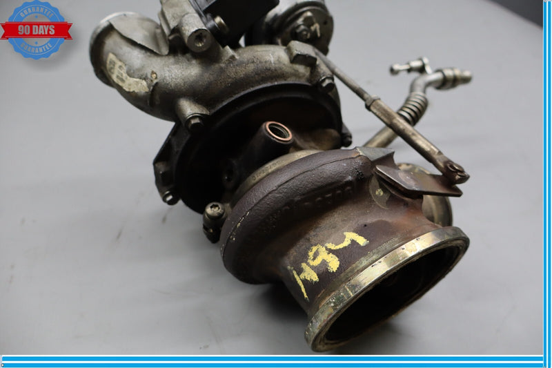 Load image into Gallery viewer, 09-12 BMW 750i 750Li F01 F02 Left Driver Side Turbo Turbocharger 769155 Oem
