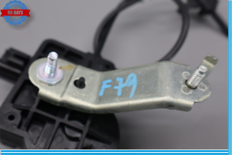 Load image into Gallery viewer, 07-17 Lexus LS460 Fuel Filler Gas Tank Door Release Lock Latch Actuator Oem
