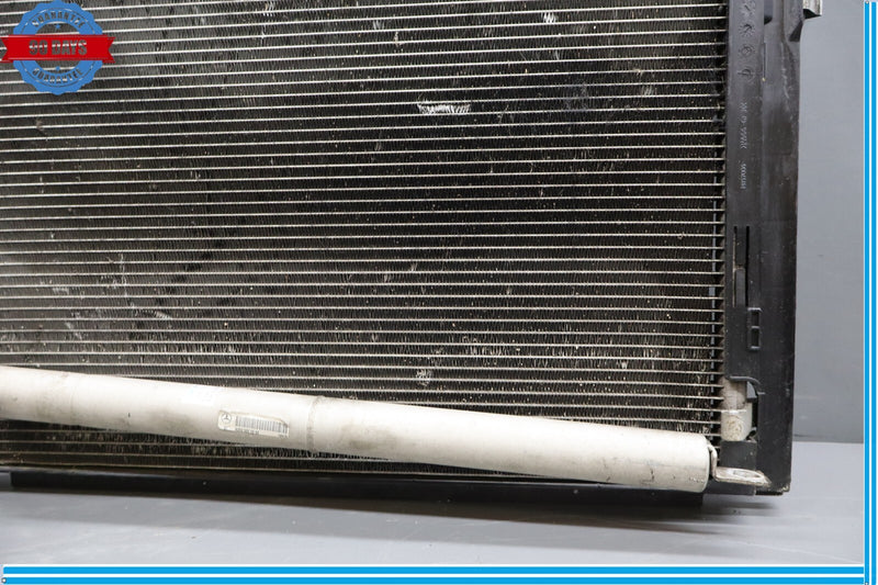 Load image into Gallery viewer, 12-19 Mercedes X166 GL550 ML550 GLS63 AMG AC A/C Air Conditioning Condenser OEM
