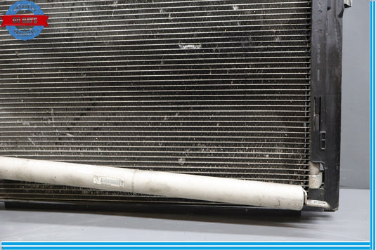 12-19 Mercedes X166 GL550 ML550 GLS63 AMG AC A/C Air Conditioning Condenser OEM