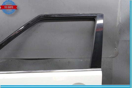 11-17 Infiniti QX56 QX80 Front Left Driver Side Door Shell Panel Oem