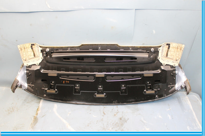 Load image into Gallery viewer, 07-13 BMW 335i 328i Convertible Top Folding Lid Cover Panel 54377234703  Oem
