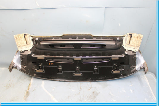 07-13 BMW 335i 328i Convertible Top Folding Lid Cover Panel 54377234703  Oem