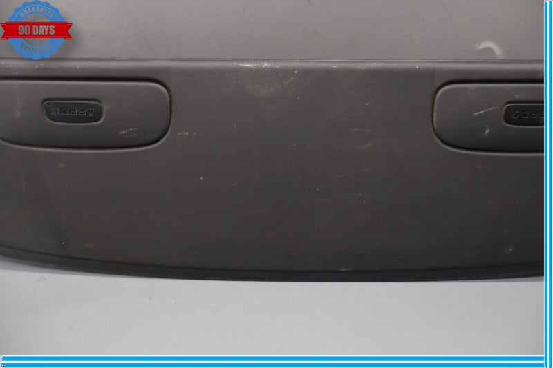 Load image into Gallery viewer, 07-15 Jaguar XK XKR Rear Deck Cover Shelf Roof Convertible Lid Trunk Panel Oem

