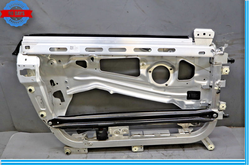 Load image into Gallery viewer, 14-21 BMW i3 I01 Hybrid Front Right Passenger Side Door Shell Frame Oem

