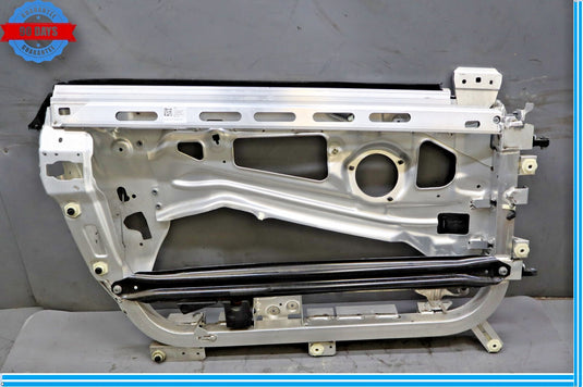 14-21 BMW i3 I01 Hybrid Front Right Passenger Side Door Shell Frame Oem