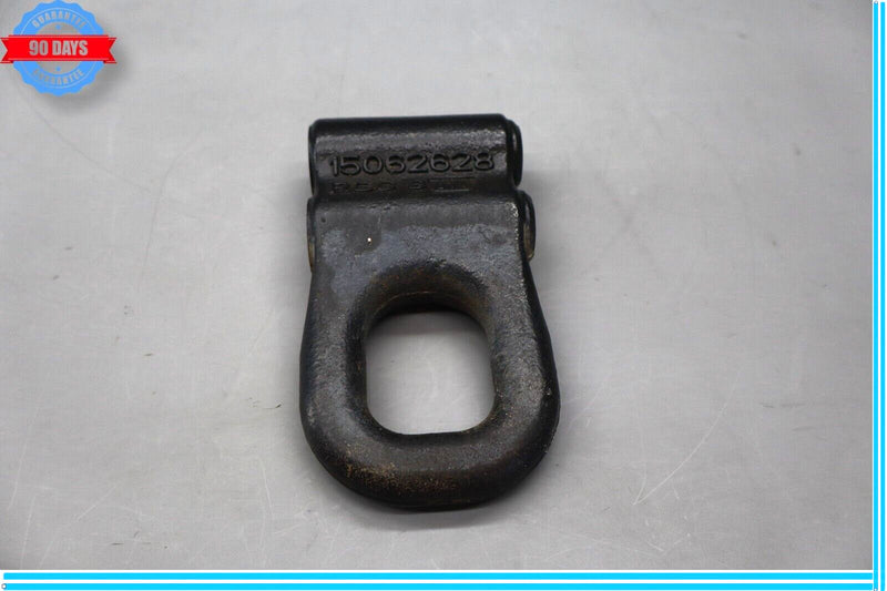 Load image into Gallery viewer, 03-09 HUMMER H2 Front Left Drive Side Bumper Tow Towing Hook Oem
