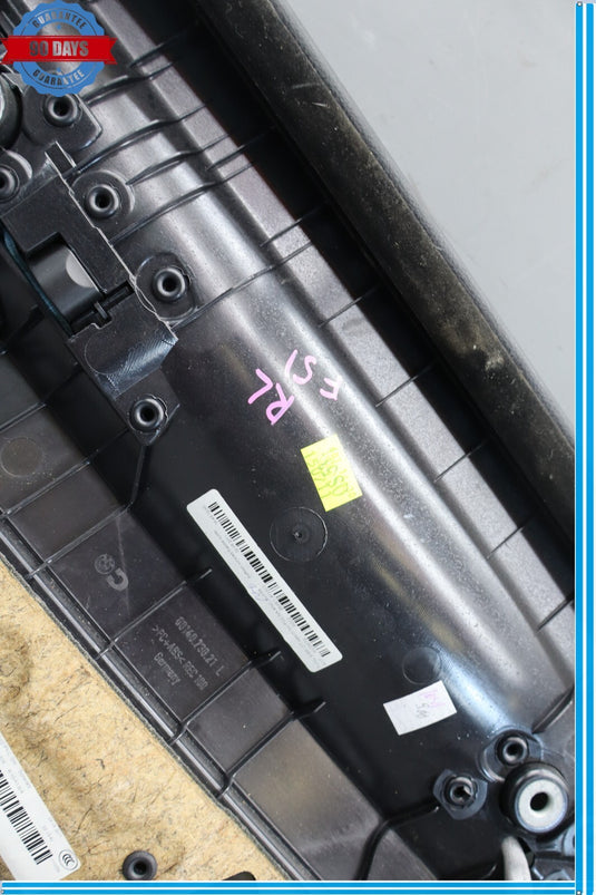 09-15 BMW 740Li Rear Left Driver Side Interior Door Panel Assembly Oem