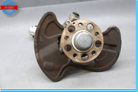 08-20 Mercedes W204 C350 E400 Front Right Side Spindle Knuckle Hub Oem
