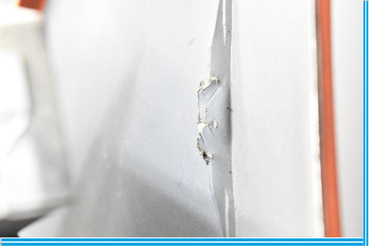 06-08 Porsche Boxster Rear Bumper Inserts & Cover Assembly 7L5807421R Oem