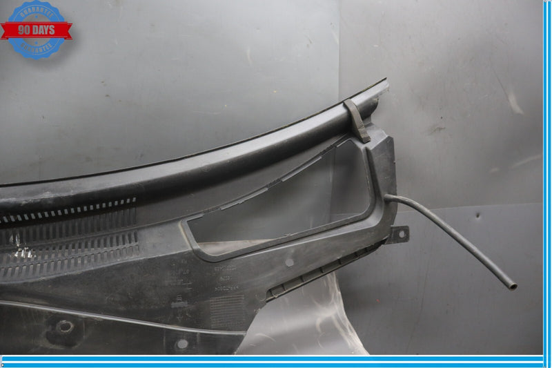 Load image into Gallery viewer, 14-21 Maserati Ghibli Front Windshield Wiper Washer Cowl Cover Vent Panel Oem
