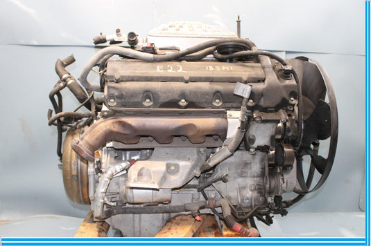 06-13 Land Range Rover Sport Front Engine Motor Assembly 4.2L Oem 133k Miles