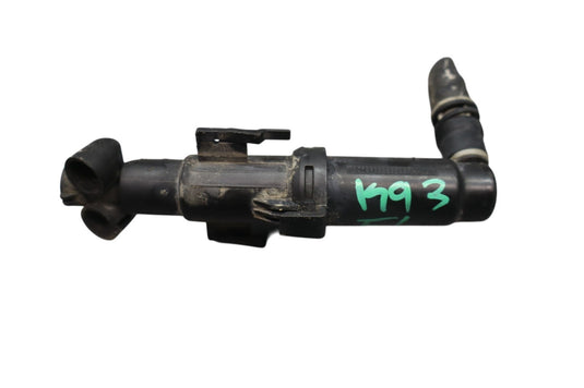 09-15 BMW 740i 750Li xDrive Front Left Driver Side Headlight Washer Sprayer Oem