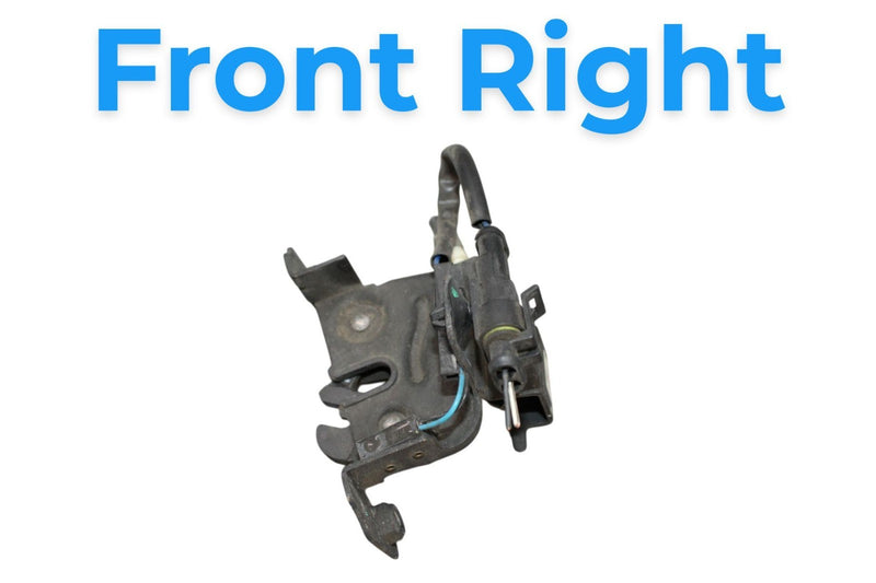 Load image into Gallery viewer, 14-22 Maserati Ghibli M157 Front Right Side Bonnet Hood Lock Latch Actuator Oem
