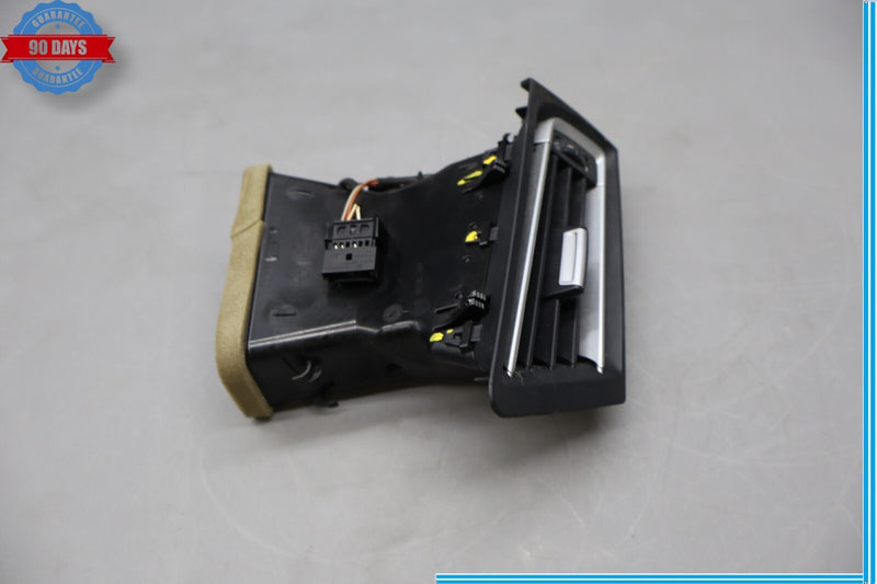 Load image into Gallery viewer, 09-15 BMW 750Li F01 F02 Front Right Dash Dashboard AC A/C Air Vent Grille Oem
