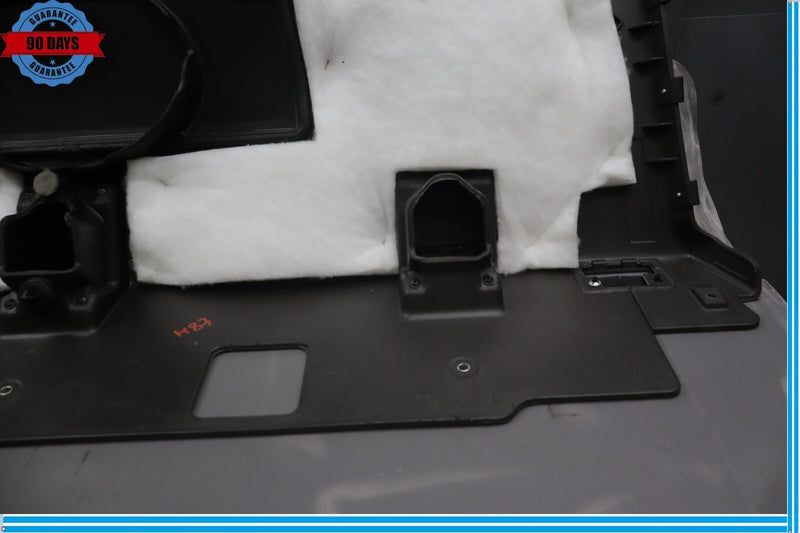 Load image into Gallery viewer, 14-17 Maserati Ghibli Rear Deck Lid Parcel Shelf Trim Black 06700174910 Oem
