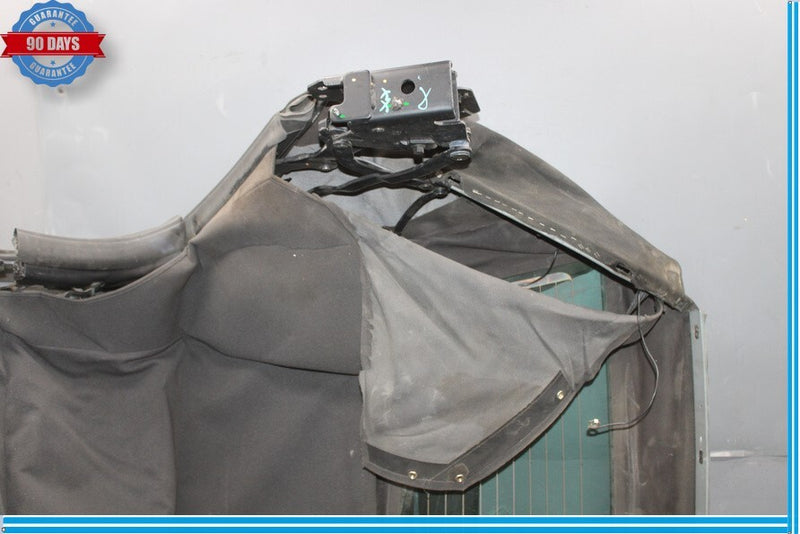 Load image into Gallery viewer, 02-05 Ford Thunderbird Convertible Soft Top Roof Black 3W6Z7652700AA Oem
