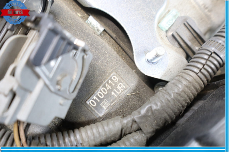 Load image into Gallery viewer, 07-09 Lexus LS460 XF40 4.6L V81 URFSE Engine Motor Assembly 19000-38200 Oem
