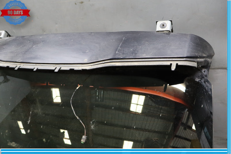 Load image into Gallery viewer, 15-18 Porsche Cayenne 958 Rear Trunk Lid Liftgate Tailgate Hatch Shell Oem
