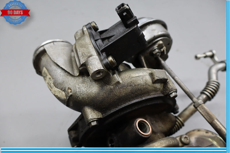 Load image into Gallery viewer, 09-12 BMW 750i 750Li F01 F02 Left Driver Side Turbo Turbocharger 769155 Oem
