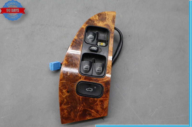 Load image into Gallery viewer, 03-09 Mercedes CLK320 CLK500 Right Side Door Master Window Switch Control Oem
