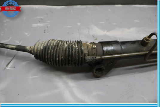 06-09 Pontiac Solstice Power Steering Rack & Pinion 15923219 Oem
