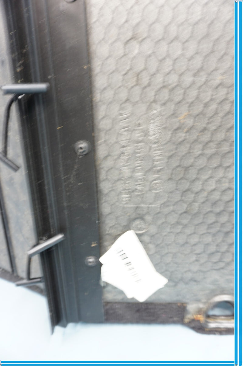 Load image into Gallery viewer, 10-13 Land Range Rover Sport Rear Trunk Cargo Spare Floor Carpet Cover Oem
