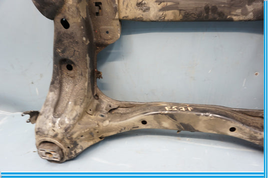 06-12 Bentley Continental Awd Front Subframe Crossmember Engine Cradle Oem
