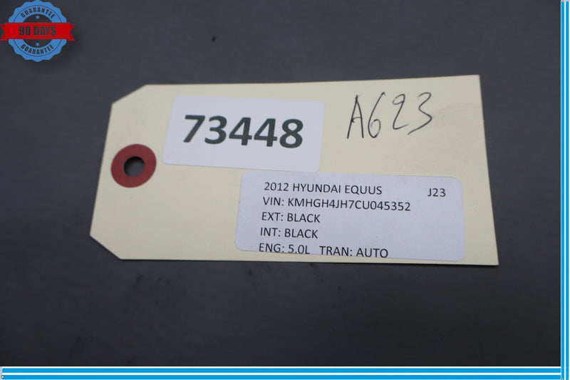 Load image into Gallery viewer, 09-12 Hyundai Equus Genesis Front Headlight Height Leveling Sensor Oem
