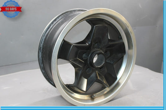 74-83 Porsche 911 944 17X7J 17" Cookie Cutter Wheel Rim 91136102354 Oem