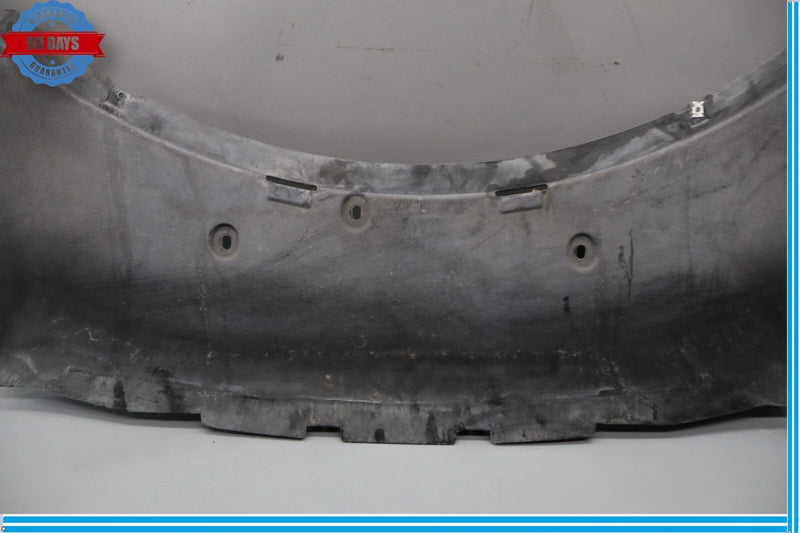 Load image into Gallery viewer, 06-12 Bentley Continental Flying Spur Rear Bumper Lower Guard Shield Cover Oem
