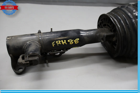 10-18 Mercedes W218 CLS550 E550 4Matic Front Right Airmatic Air Shock Strut OEM
